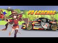 Megumin Livery | FR Legends
