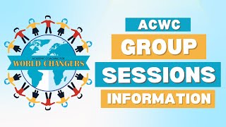 Group Sessions 8/10 - 8/11 2024 | NCE | CPCE | Social Workers