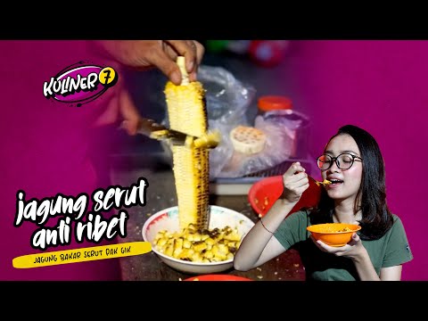 Jagung Bakar Modern Semarang