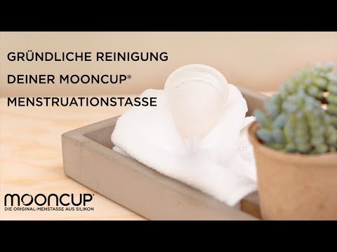 Video: 3 Möglichkeiten, eine Menstruationstasse zu reinigen