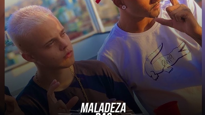 Mc Saci, Mc Faelzin & Mc Fahah - Mente De Vilão (Dj Luizin & Dj Arthuziin) 2021