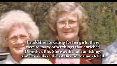 Dorothy Udell - Life Story Digital Film
