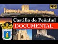 Castillo de peafiel documental 4k valladolid castilla y len espaa gua qu ver historia