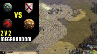 Draviden im 2v2 mit @ErichMuellerAoE | Rangliste