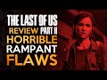 Masterpiece? ABSOLUTELY NOT - The Last of Us 2 Review