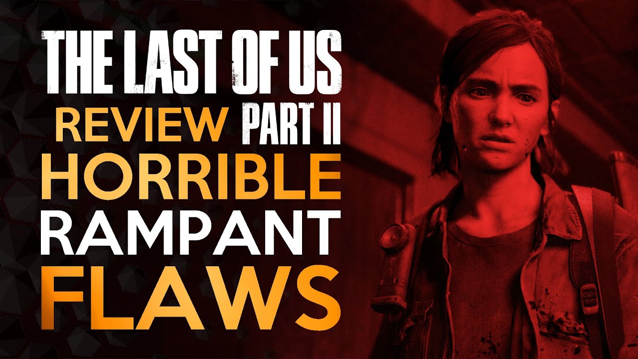 The Last of Us Part II review - lasting