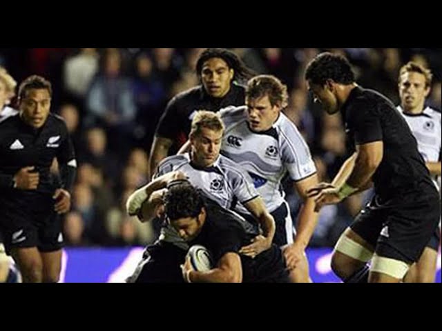 PREVIEW: All Blacks v Scotland (Edinburgh) »