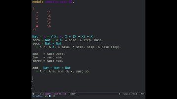 Cedille Cast #1: Deriving Induction (Pt. 1)