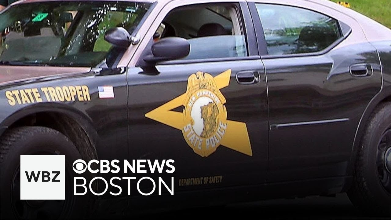 Massachusetts man killed after high-speed New Hampshire police chase ...