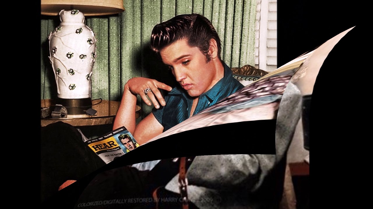 Elvis Presley Baby, Let's Play House YouTube