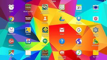 How To get Colored text In Mcpe (Android)