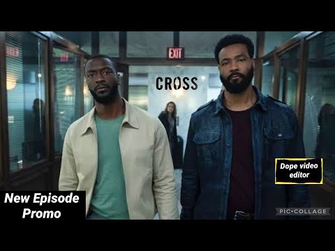 Cross Season 2 Episode 8  - New Preview Trailer Promo