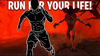 Stranger Things Immersive Interactive Warm-Up The Ultimate Pov Survival Game