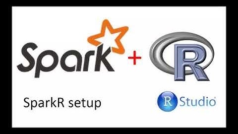 SparkR Setup