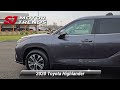 Used 2020 Toyota Highlander XLE, Vineland, NJ 14639