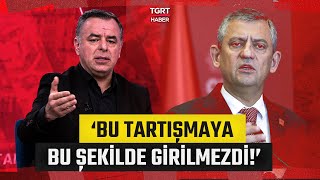 Barış Yarkadaş Özgür Özelin Ni Eleştirdi: Kabul Edilebilir Değil - Taksim Meydanı Resimi