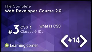 Web development || CSS 3 ||what is CSS & internal CSS