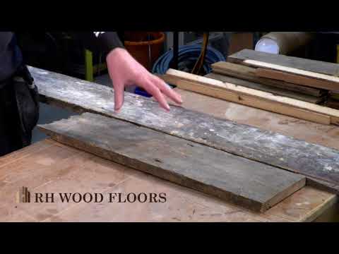 What is shimming and how to use it to fill gaps between floorboards