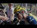 Davide Piganzoli - Interview at the finish - Stage 14 - Giro d'Italia 2026