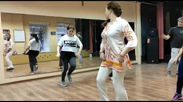 Gori Kab Se Hui Jawan | Bollywood  | Choreography | Svetlana Nigam | Choreography | Tarang Moscow