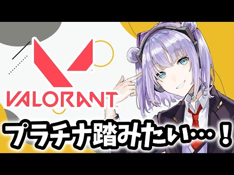 🔴夏休みキッズvsプラチナを踏みたいVtuber vsダークライ【VALORANT】
