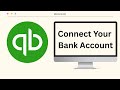 How to Connect Bank Accounts to QuickBooks Online 2026 | Step-by-Step Tutorial