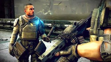 Killzone 3 walkthrough Part 3