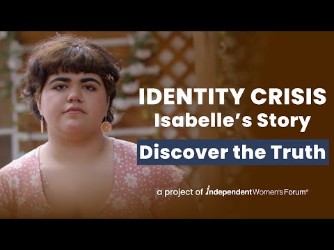 Identity Crisis: The Detransitioner Taking on the American Academy of Pediatrics