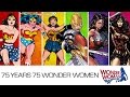 75 Years, 75 Wonder Women