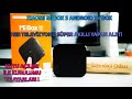 Xiaomi Mi Box S İncelemesi / İlk Kurulumu Nasıl Yapılır?