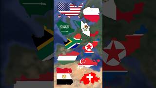 Which Countries Are Trillionaires?