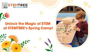 STEMTREE's Spring Camp