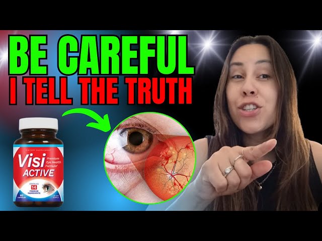 VISIACTIVE - (ATTENTION!) - VISIACTIVE SUPPLEMENT WORK? WHERE TO BUY VISIACTIVE? VISIACTIVE VISION