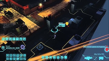 X-Com Enemy Within [LW] - Disgusting