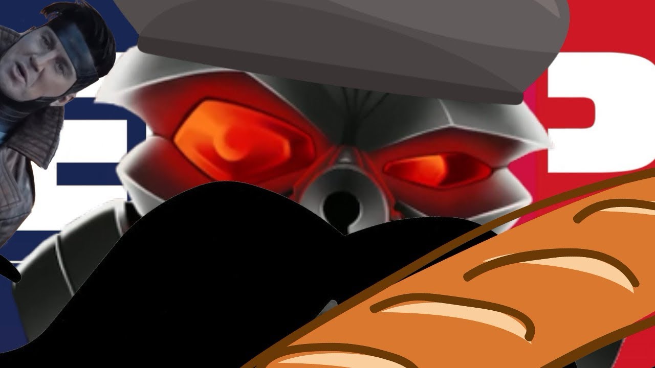 MauLer Commits French Racism | EFAP Meme