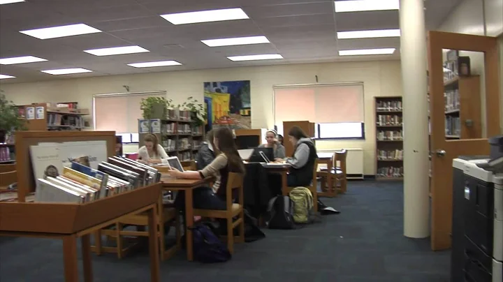 Video Tour of KHS, Hosted by Principal Sue Cressey