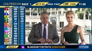 Gulfstream Park Handicapping Show | June 4, 2016
