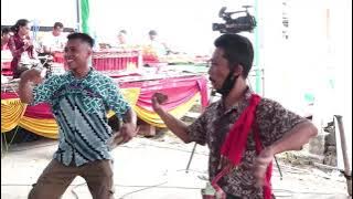 Acara adat Jago'an dsn. Jambangan - ds. Sugihwaras - Saradan