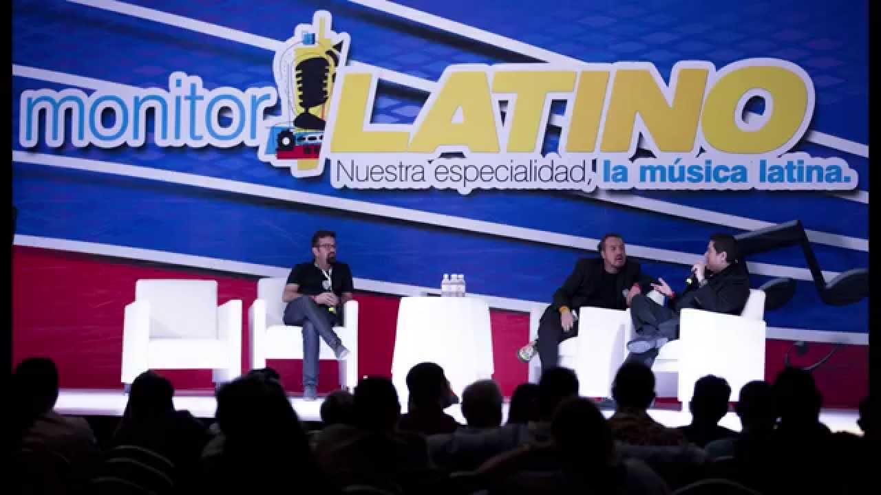 Latin Power Music [Lo + Destacado] - Octava Convención Monitor Latino ariel camacho el karma letra