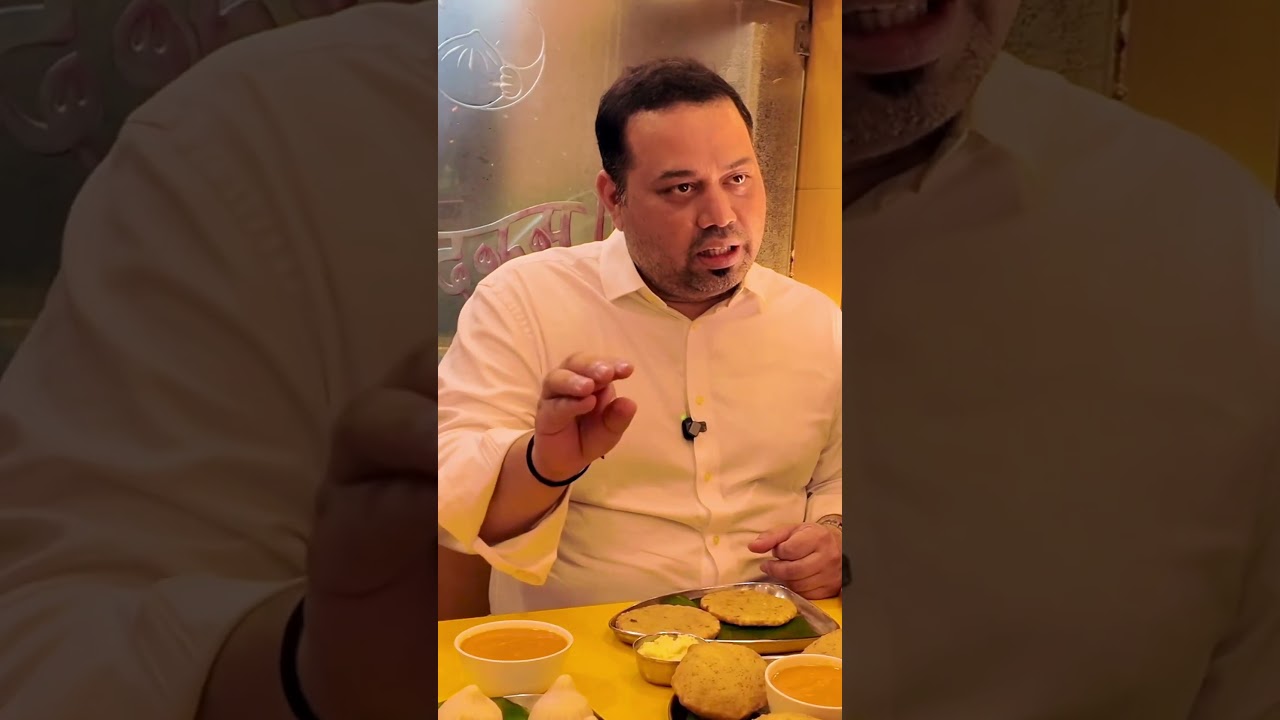 😱 मुंबईतील प्रसिद्ध मोदक! | दादर फूड टूर | JJTK #Shorts