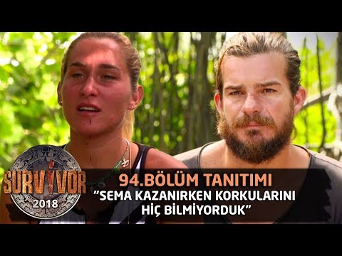 Survivor 2018   | 94. Bölüm Tanıtımı | \