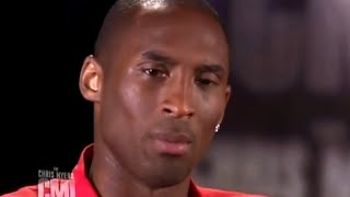 Kobe Shares MJ Memory