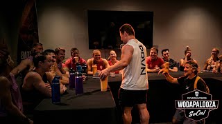 Fighting Words - WZA DAY 1