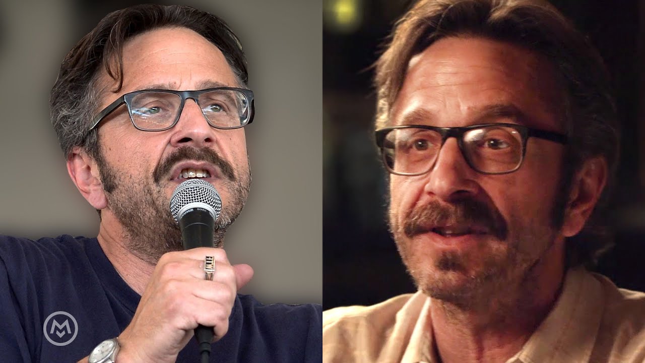 Comedian Marc Maron Goes From Groggy to Hostile - Speakeasy