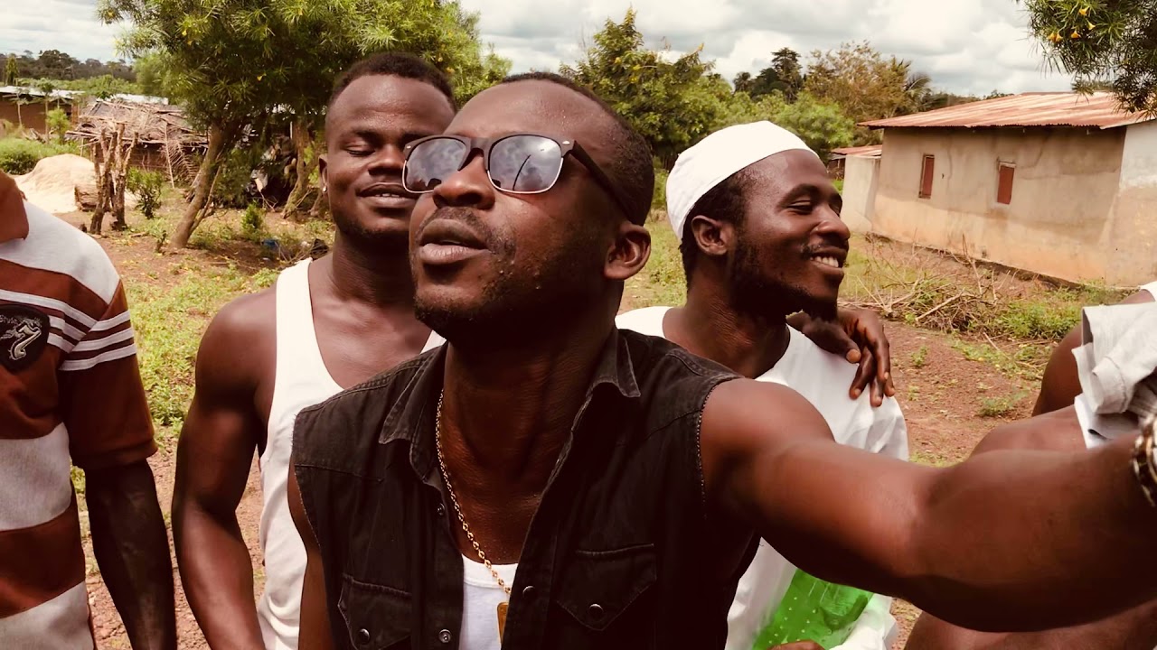 Selmo Djidji et Djolo-Star Dans Le Canton-Guébié  Aujourd'hui 08 juin 2021