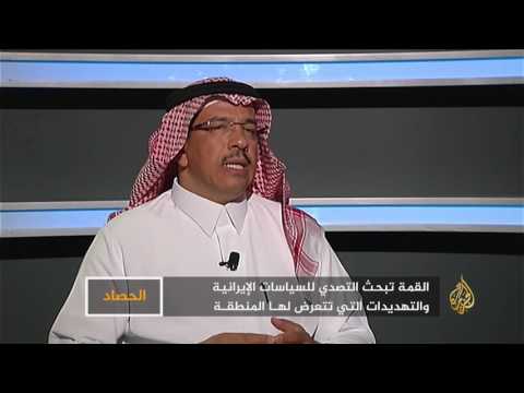 الحصاد-ترمب والعرب والمسلمون نحو علاقات جديدة