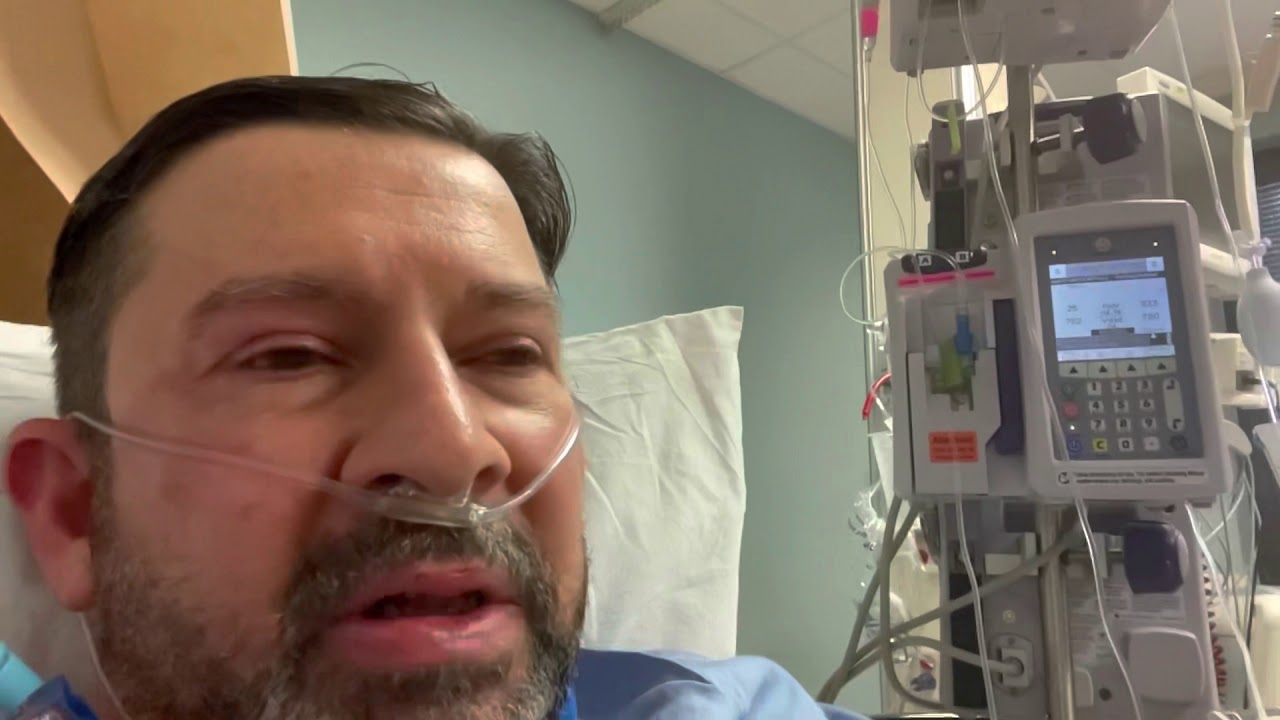 Hospital Update After Heart Surgery