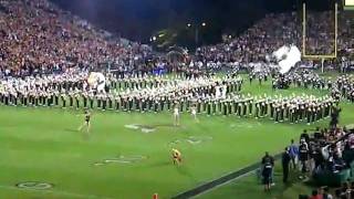 Purdue takes field ND
