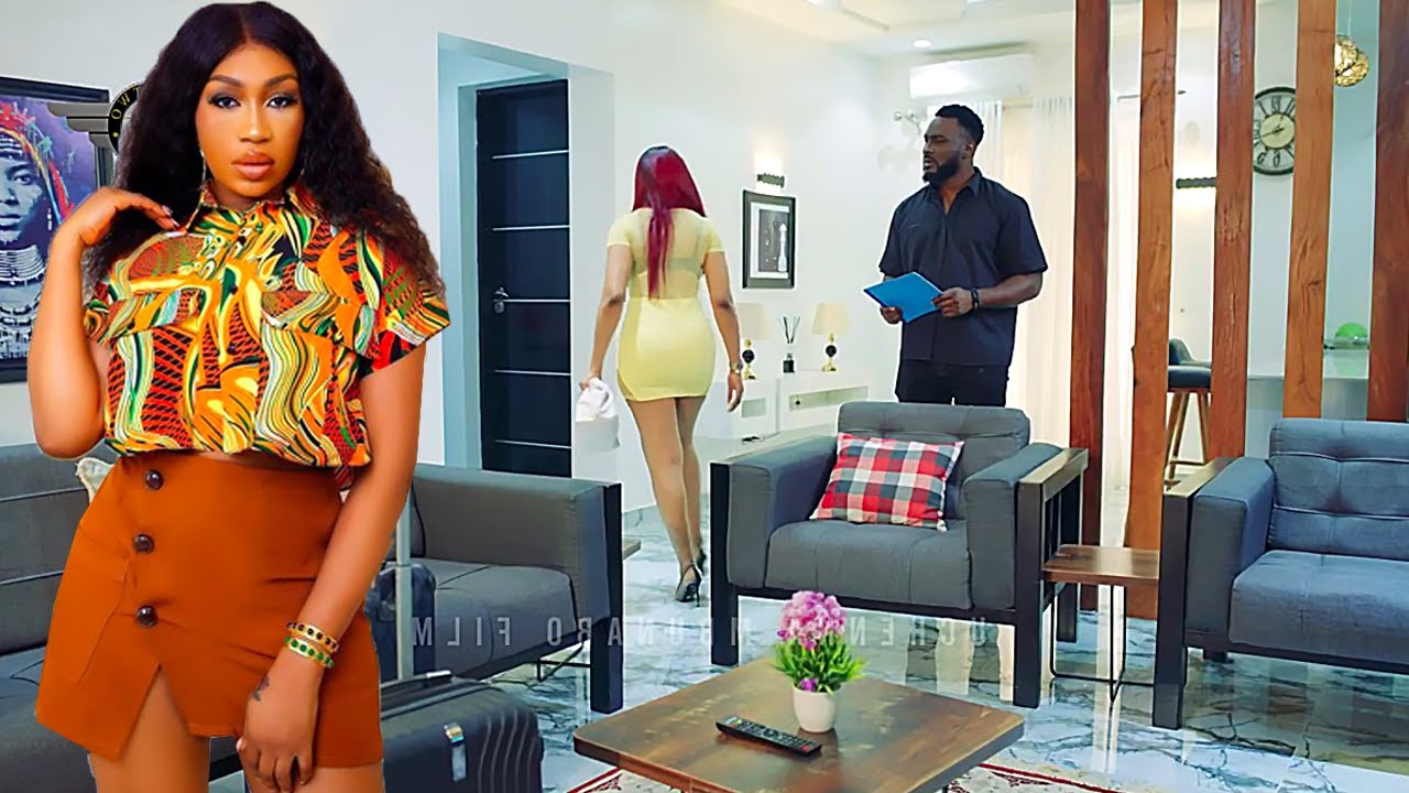 The Arrogant Daughter Of A Billionair Has No Regard 4 Anyone But D New Driver Got Her In Love -NG