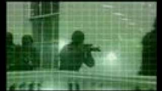 Spooks (MI-5) Series 1 Opening Sequence